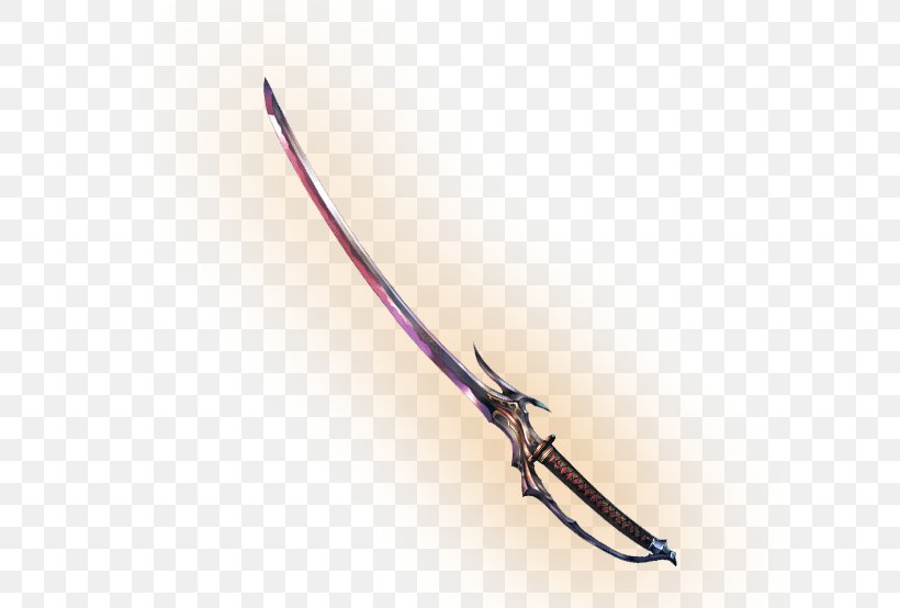 Granblue Fantasy Weapon Katana Japanese Sword Commelina Communis, PNG, 640x554px, Granblue Fantasy, Assessment, Cable, Data, Electrical Cable Download Free