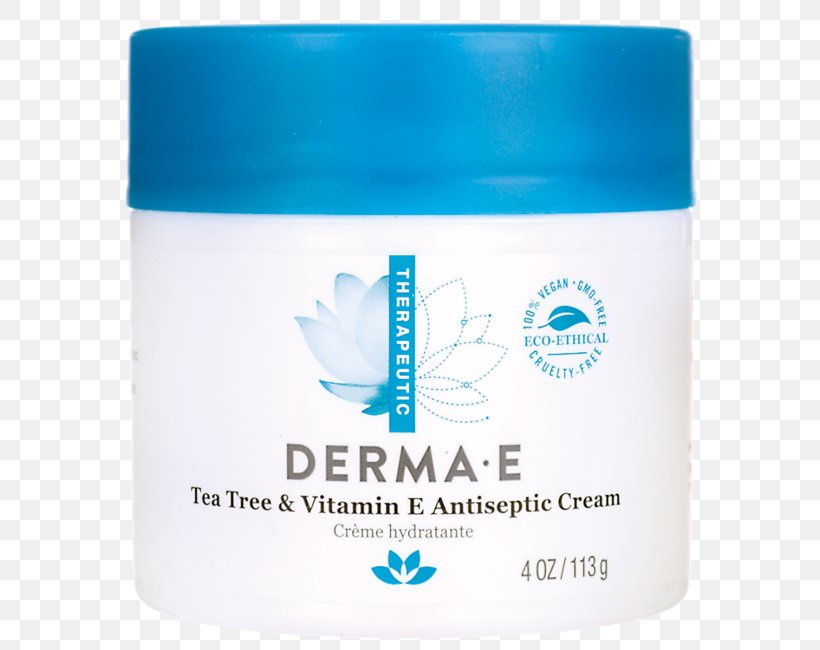 Lotion Derma E Vitamin E 12,000 IU Crème Cream, PNG, 650x650px, Lotion, Antiaging Cream, Antiseptic, Cream, Moisturizer Download Free