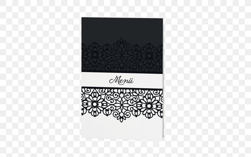Menu Wedding In Memoriam Card Black Convite, PNG, 512x512px, Menu, Black, Black And White, Brand, Convite Download Free