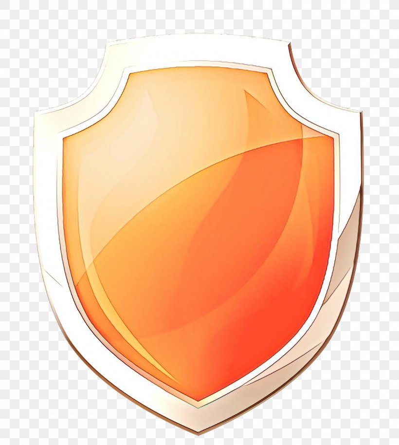 Orange, PNG, 2000x2231px, Cartoon, Orange, Peach, Sconce, Shield Download Free