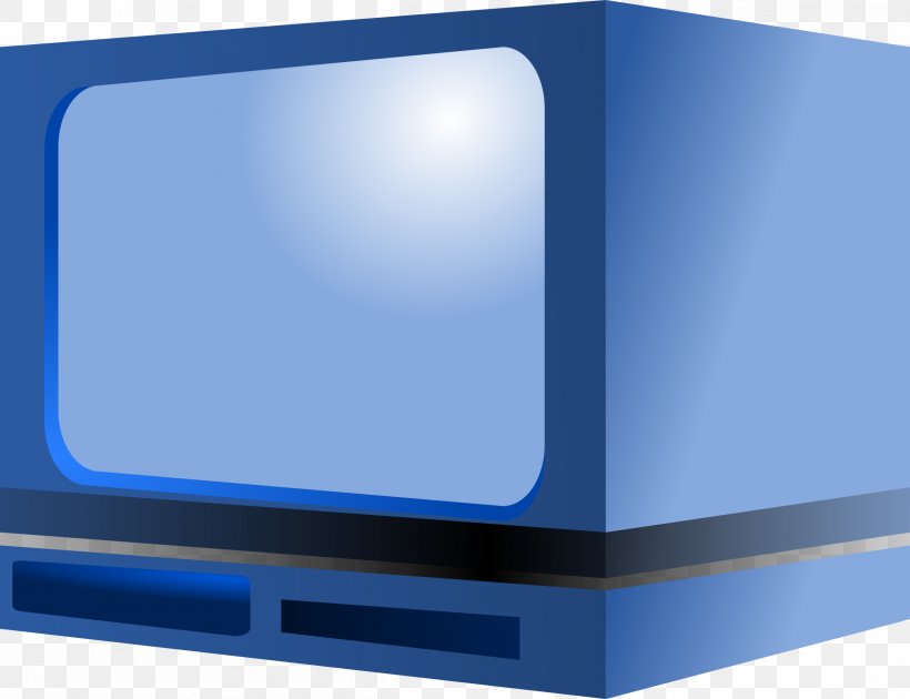 Television Set Flat Panel Display Clip Art, PNG, 2400x1845px, Television, Blue, Cathode Ray Tube, Computer Icon, Computer Monitor Download Free