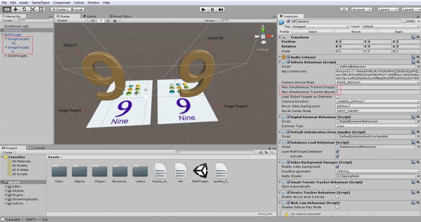 Vuforia Augmented Reality SDK Computer Software Unity Object, PNG, 1583x838px, 3d Modeling, Augmented Reality, Blender, Brand, Computer Graphics Download Free