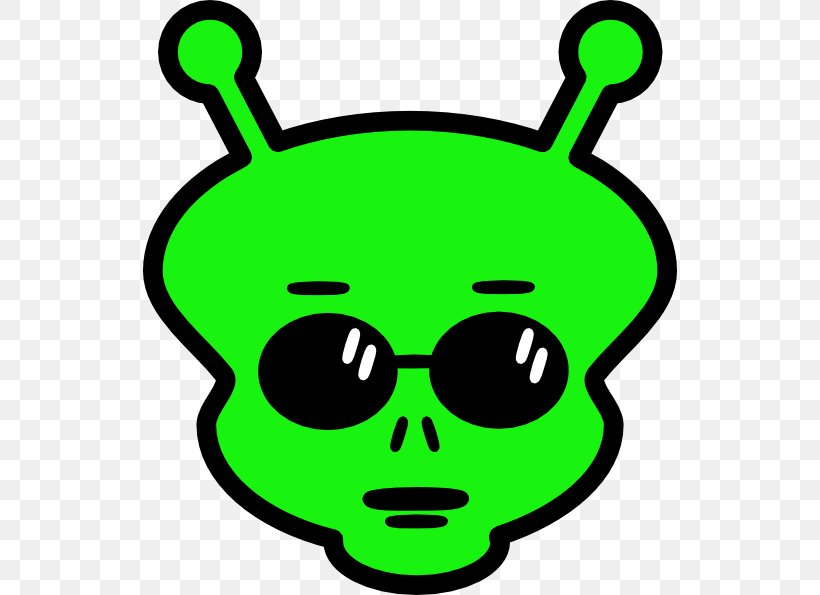Alien Extraterrestrial Life Free Content Clip Art, PNG, 534x595px, Alien, Black And White, Cartoon, Drawing, Extraterrestrial Life Download Free