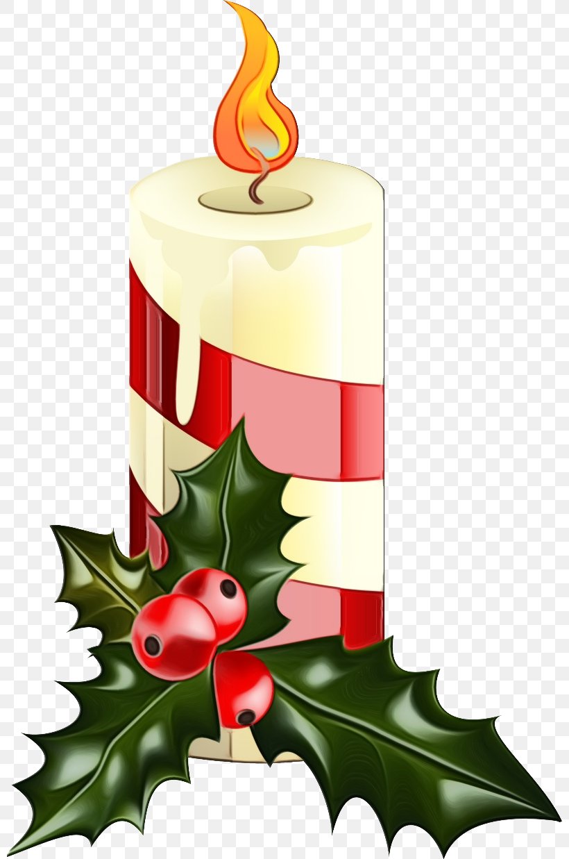 Birthday Candle, PNG, 800x1237px, Watercolor, Birthday Candle, Candle, Holly, Interior Design Download Free