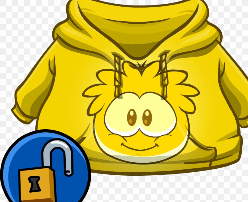 Hoodie Penguin Gold Clothing Shirt, PNG, 1084x883px, Hoodie, Blue, Clothing, Emoticon, Gold Download Free