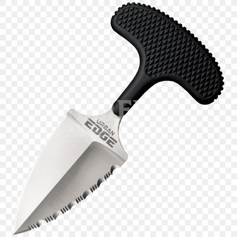 Knife Push Dagger Cold Steel Serrated Blade, PNG, 850x850px, Knife, Blade, Cold Steel, Cold Weapon, Dagger Download Free