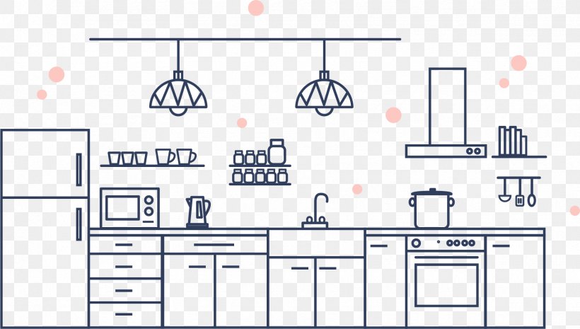 Table Kitchen Euclidean Vector Interior Design Services, PNG, 1764x1001px, Table, Apartment, Area, Brand, Furniture Download Free
