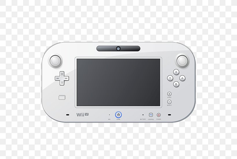 Wii U Video Game Consoles GameCube PlayStation Portable Accessory, PNG, 550x550px, Wii U, Electronic Device, Electronics, Electronics Accessory, Gadget Download Free