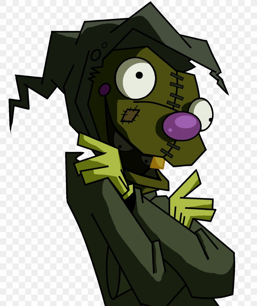 Wikia Character Art, PNG, 1613x1920px, Wikia, Art, Character, Fictional Character, Invader Zim Download Free