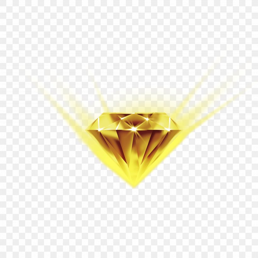 Yellow Triangle Computer Wallpaper, PNG, 4134x4134px, Yellow, Computer, Symmetry, Triangle Download Free