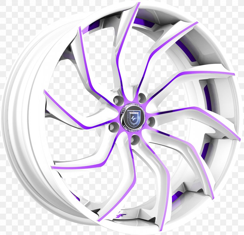 Alloy Wheel Spoke Rim Purple, PNG, 1500x1450px, Alloy Wheel, Alloy, Automotive Wheel System, Gold, Lexani Wheel Corp Download Free