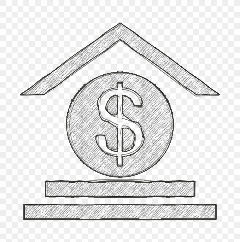 Bank Sign Icon Money Money Icon Money Icon, PNG, 1236x1250px, Money Money Icon, Black, Business Icon, Geometry, Line Download Free