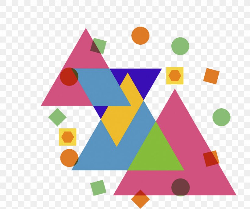 Color Triangle, PNG, 881x739px, Triangle, Animation, Area, Artworks, Color Download Free