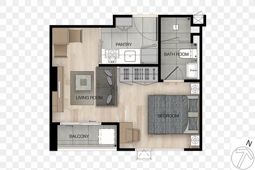 Floor Plan Architecture Property, PNG, 840x560px, Floor Plan, Architecture, Elevation, Facade, Floor Download Free