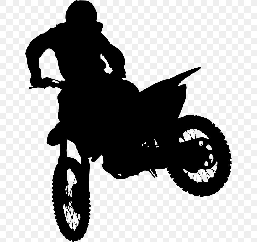 Freestyle Motocross Motorcycle Stunt Riding Drawing, PNG, 660x774px, Motocross, Bicycle, Bicycle Accessory, Bicycle Drivetrain Part, Black Download Free