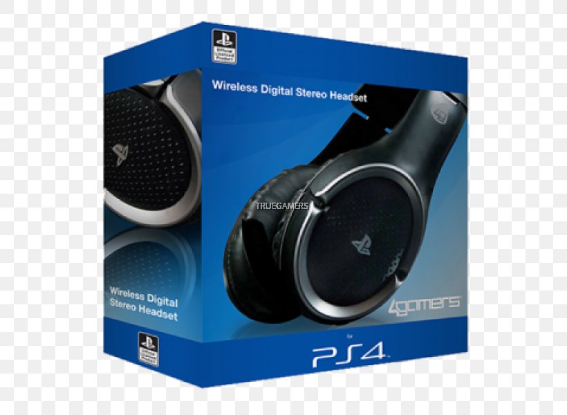playstation 4 and bluetooth headphones
