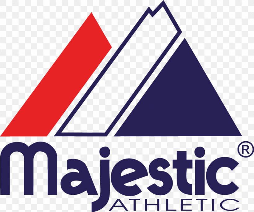 Majestic Athletic Logo, PNG, 970x812px, Majestic Athletic, Area ...