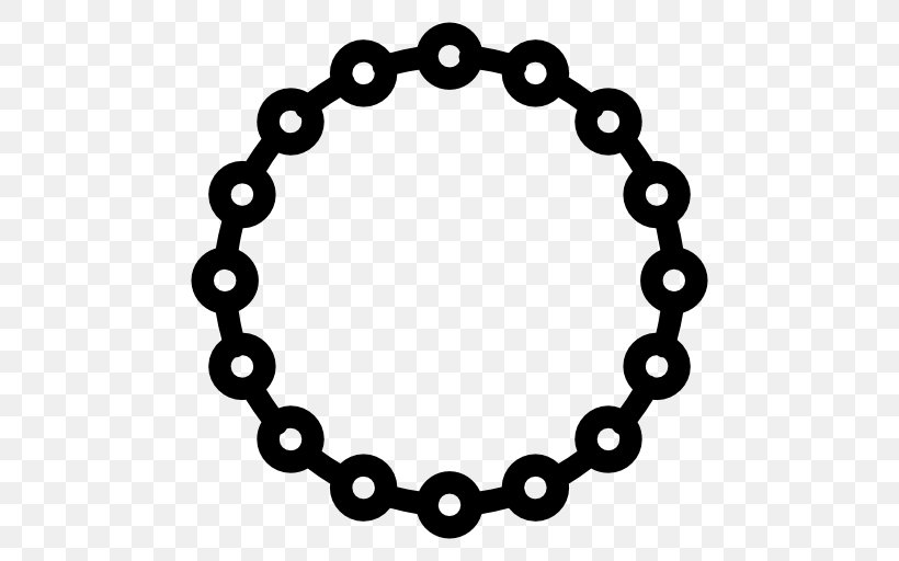 Royalty-free Chain Clip Art, PNG, 512x512px, Royaltyfree, Art, Black, Black And White, Body Jewelry Download Free