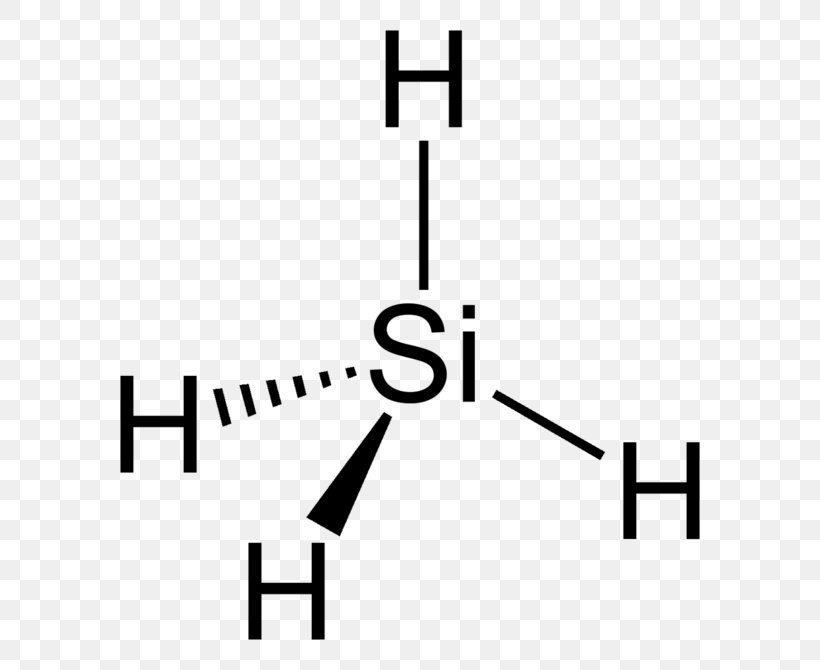 Silane Germane Structure Chemical Compound Chemical Formula, PNG, 640x670px, Watercolor, Cartoon, Flower, Frame, Heart Download Free