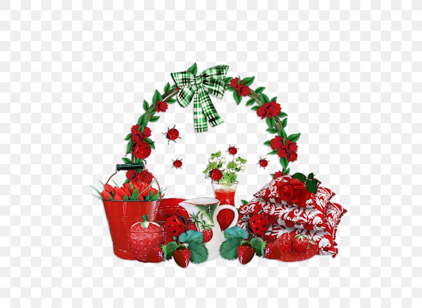 Strawberry Christmas Ornament, PNG, 600x600px, Strawberry, Christmas, Christmas Decoration, Christmas Ornament, Evergreen Download Free