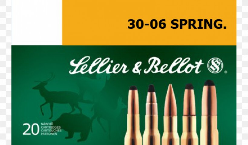 .30-06 Springfield Springfield Armory Sellier & Bellot Grain Firearm, PNG, 1200x700px, Watercolor, Cartoon, Flower, Frame, Heart Download Free
