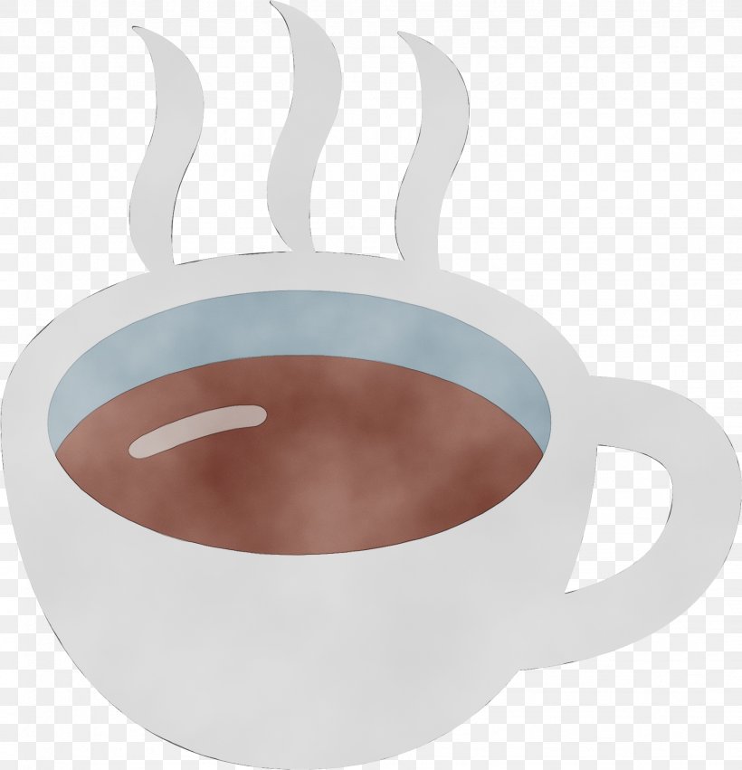 Coffee Cup, PNG, 1849x1919px, Watercolor, Brown, Coffee Cup, Cup, Drinkware Download Free