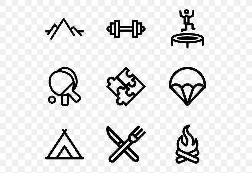 Sports Activities, PNG, 600x564px, User Interface, Area, Black, Black And White, Brand Download Free