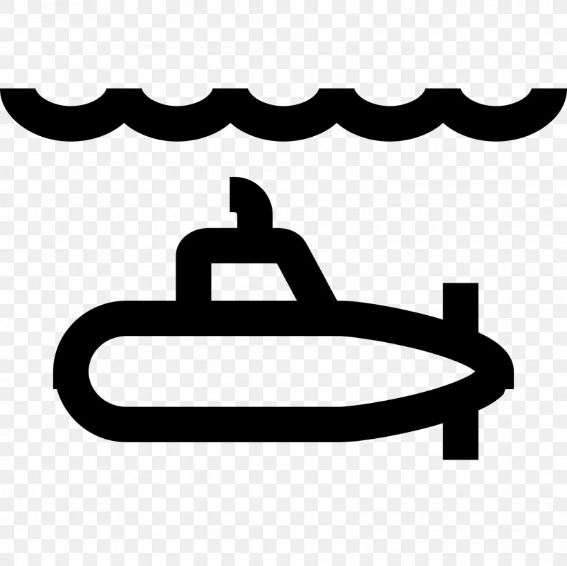 Submarine Clip Art, PNG, 1600x1600px, Submarine, Area, Black, Black And White, Brand Download Free