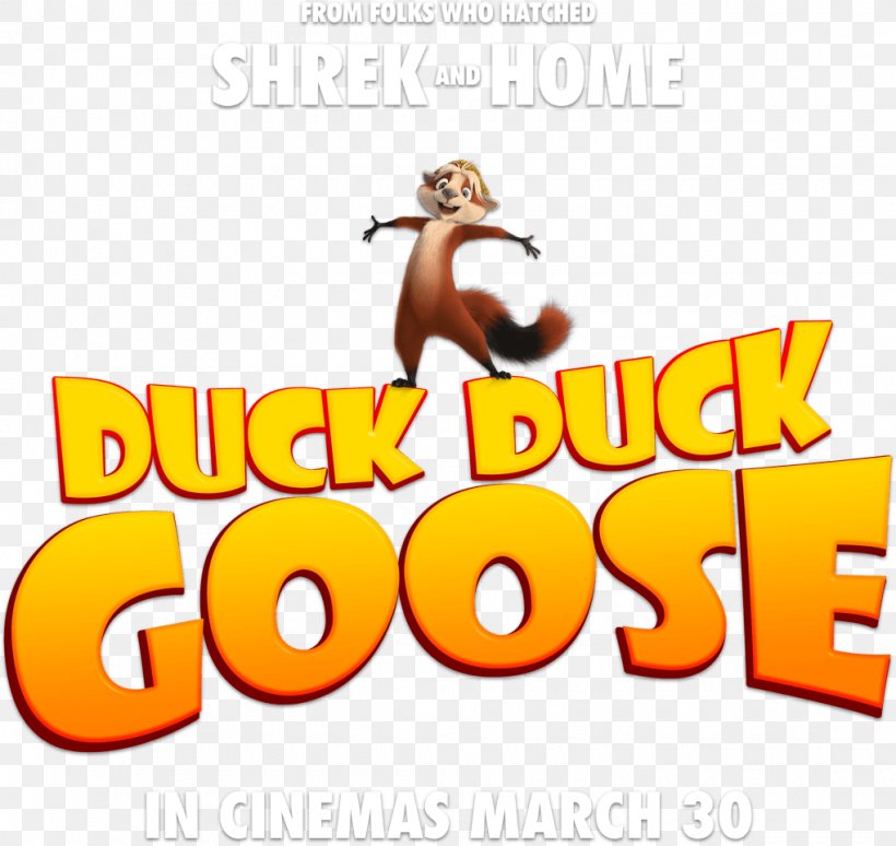 Duck, Duck, Goose Duck, Duck, Goose Film Cinema, PNG, 1020x963px, 2018, Duck, Area, Brand, Cinema Download Free