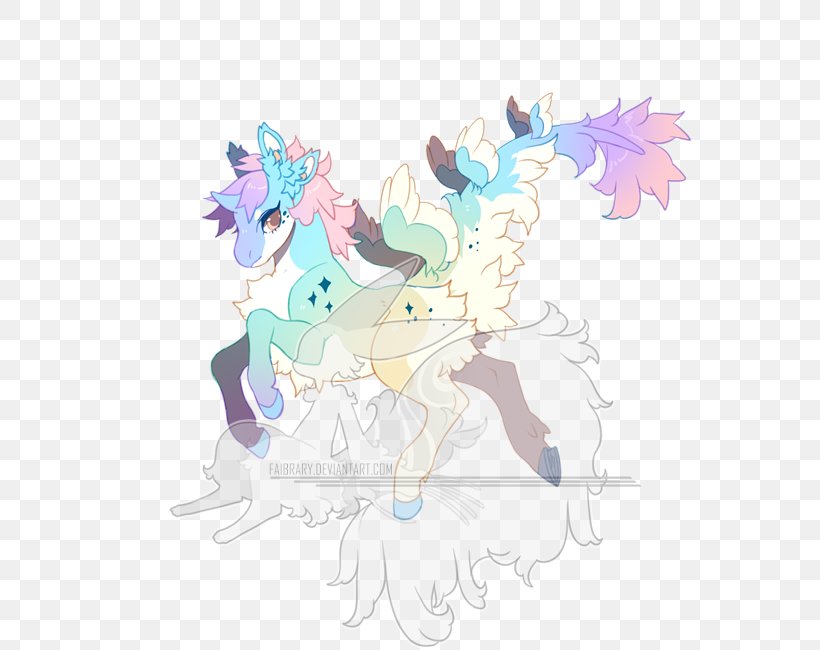 Horse Unicorn Clip Art, PNG, 650x650px, Watercolor, Cartoon, Flower, Frame, Heart Download Free