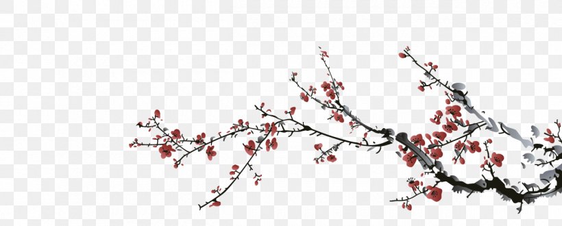 Japan Cherry Blossom Drawing, PNG, 1260x508px, Japan, Art, Blossom, Branch, Cherry Blossom Download Free