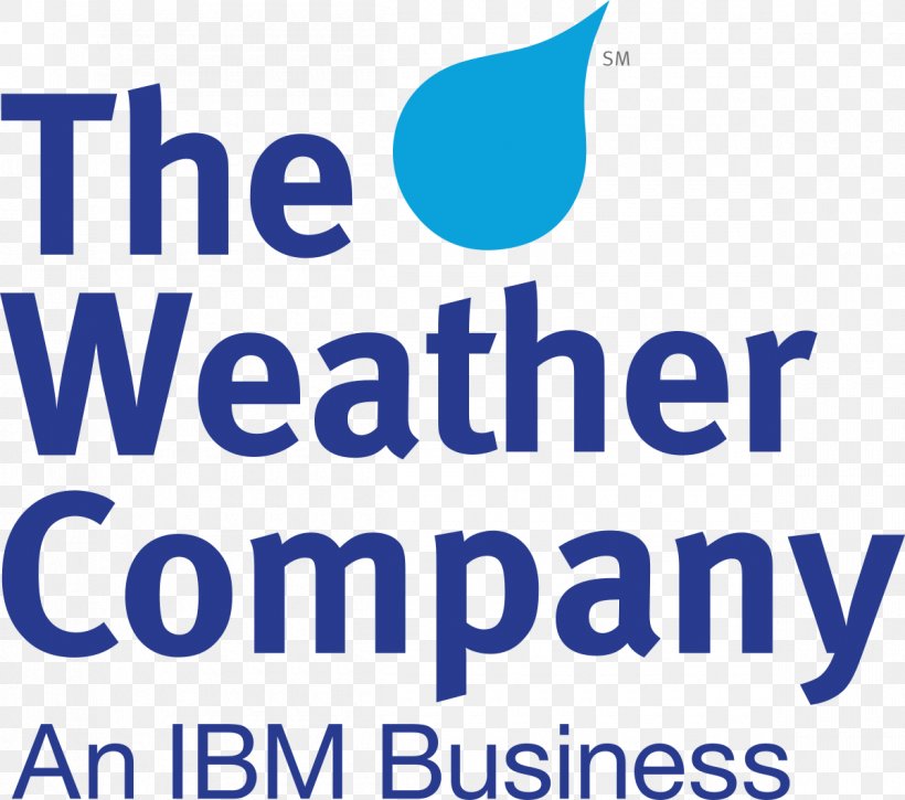 Logo The Weather Company Organization The Weather Channel Business, PNG, 1200x1061px, Logo, Area, Banner, Blue, Brand Download Free