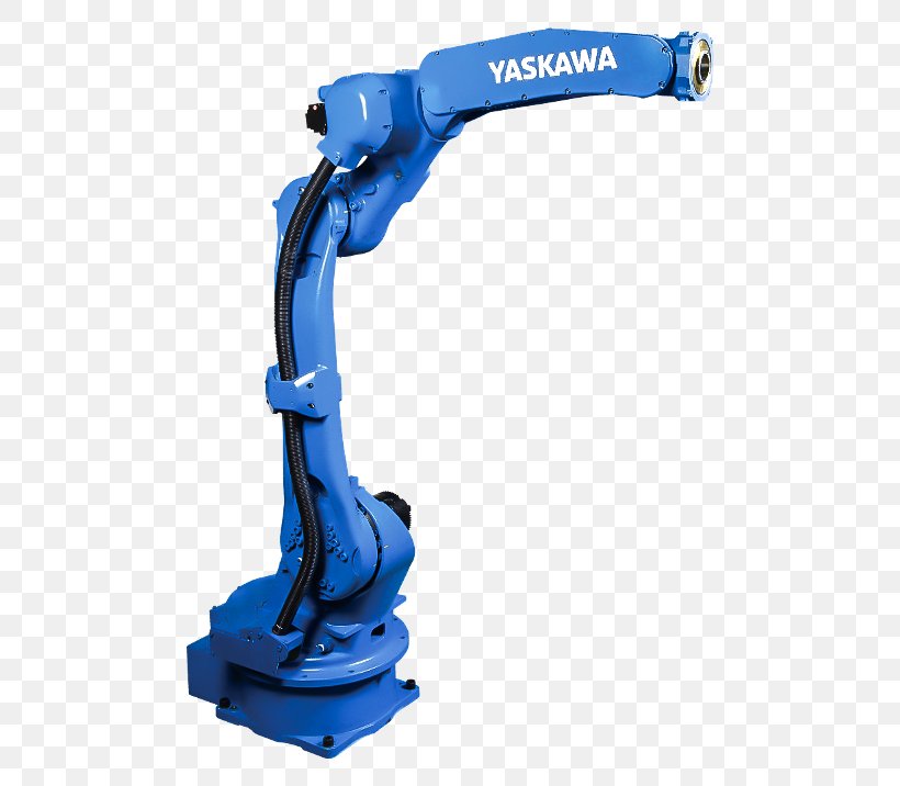 Motoman Yaskawa Electric Corporation Robot Welding Automation, PNG, 728x716px, Motoman, Articulated Robot, Automation, Electric Blue, Hardware Download Free