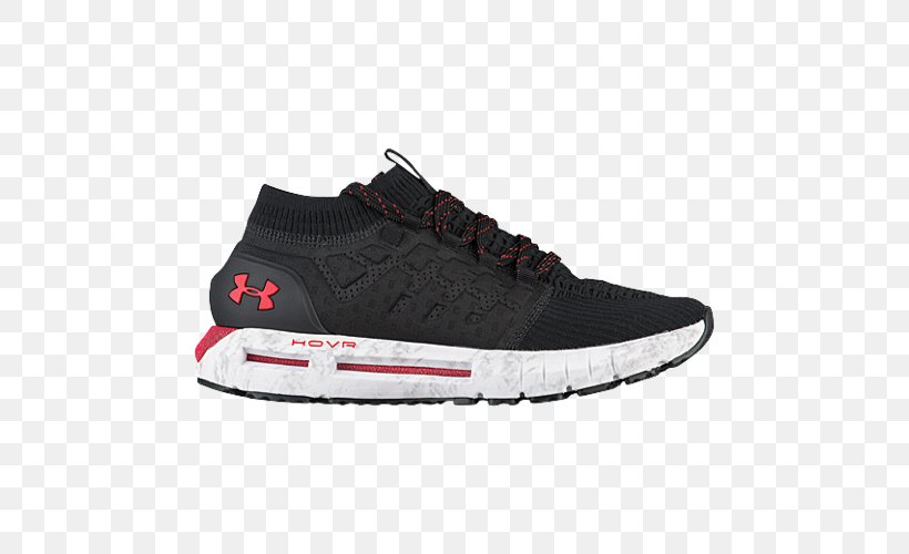 Under Armour Men's HOVR Phantom Connected Sports Shoes Under Armour Men's Hovr Phantom Running Shoes, PNG, 500x500px, Sports Shoes, Athletic Shoe, Basketball Shoe, Black, Boot Download Free