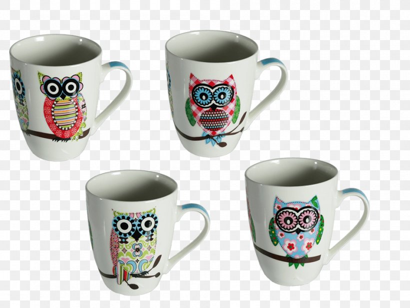 Coffee Cup Owl Mug Ceramic, PNG, 945x709px, Coffee Cup, Bone China, Ceramic, Coffee, Cookware Download Free