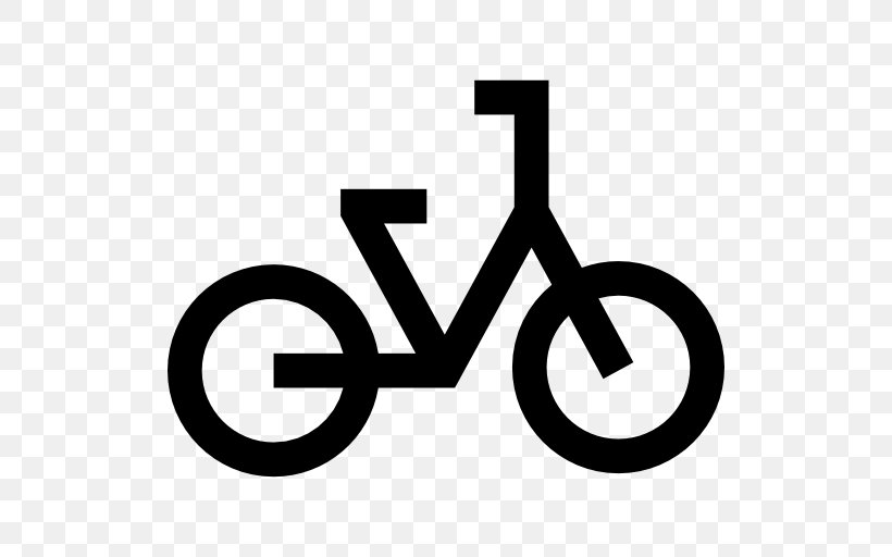 Electric Bicycle Cycling Motorcycle, PNG, 512x512px, Bicycle, Area, Bicycle Handlebars, Bicycle Wheels, Black And White Download Free