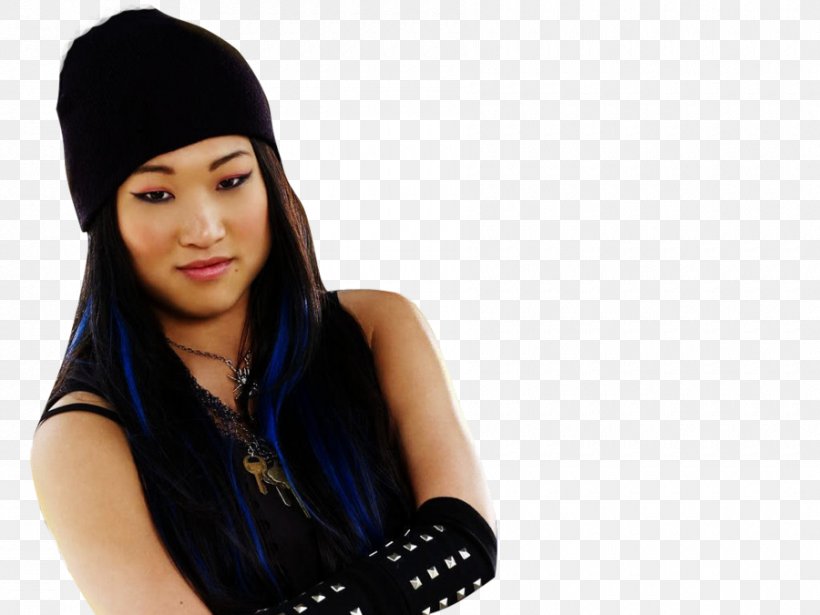 Glee Tina Cohen-Chang Beanie Black Hair, PNG, 900x675px, Glee, Beanie, Black Hair, Cap, Hair Download Free