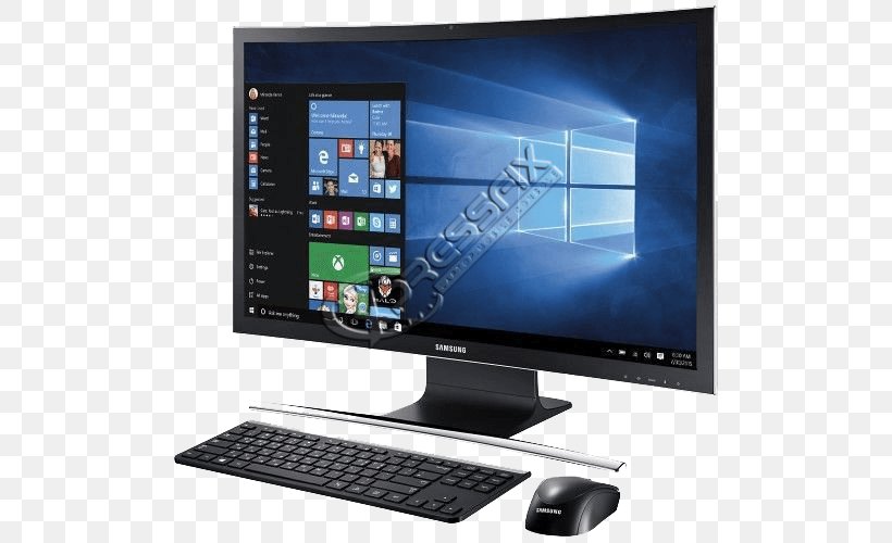 Laptop Hewlett-Packard Desktop Computers All-in-one Samsung, PNG, 500x500px, Laptop, Allinone, Computer, Computer Hardware, Computer Monitor Download Free