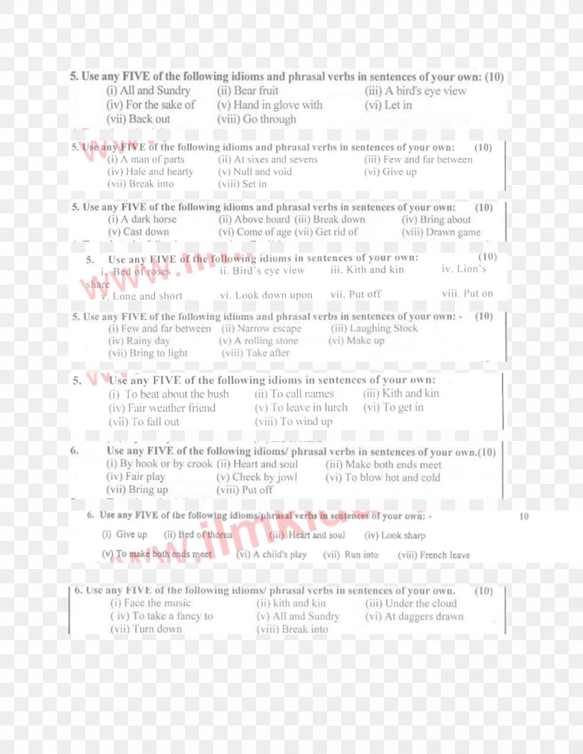 Past Paper Biology Test Chemistry Physics, PNG, 1237x1600px, Past Paper, Area, Biology, Chemistry, Computer Download Free