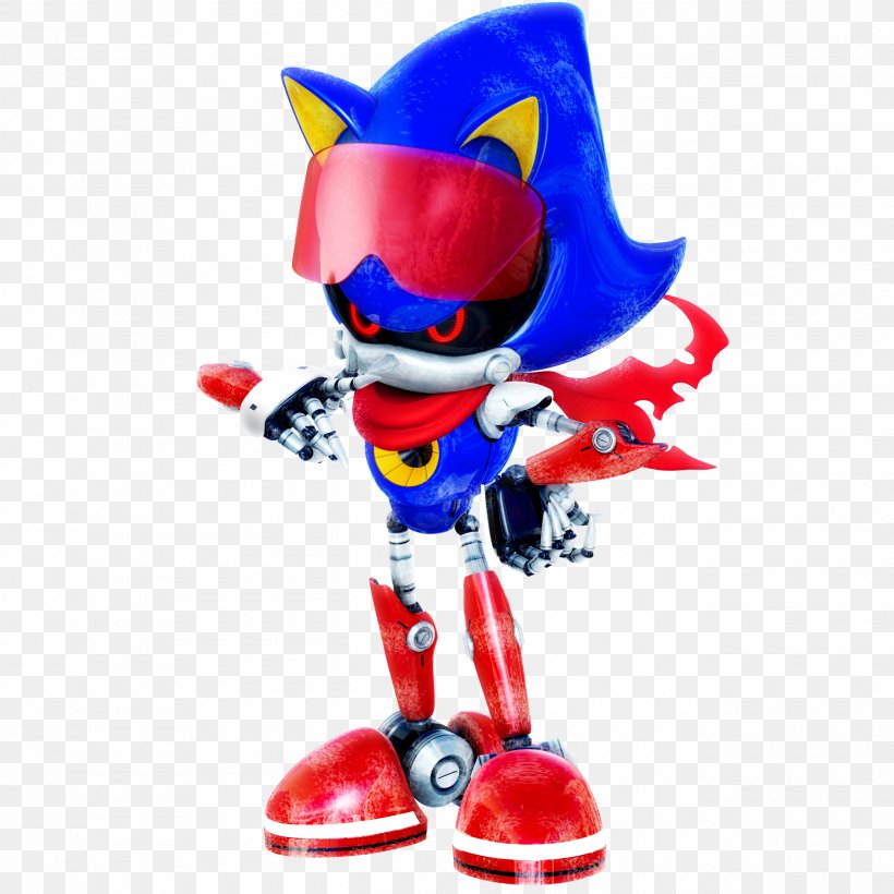 Sonic Mania Sonic Riders Sonic The Hedgehog Metal Sonic Sonic Forces, PNG, 2600x2600px, Sonic Mania, Action Figure, Action Toy Figures, Art, Fictional Character Download Free