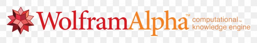 Wolfram Alpha Logo Wolfram Research Brand Font, PNG, 1280x217px, Wolfram Alpha, Brand, Computer, Google Search, Heat Download Free