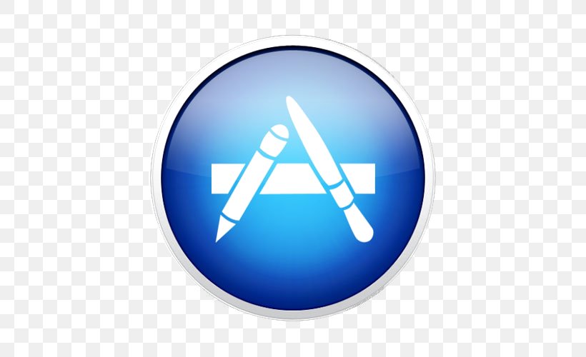 App Store Apple MacOS, PNG, 500x500px, App Store, Android, App Store Optimization, Apple, Computer Software Download Free