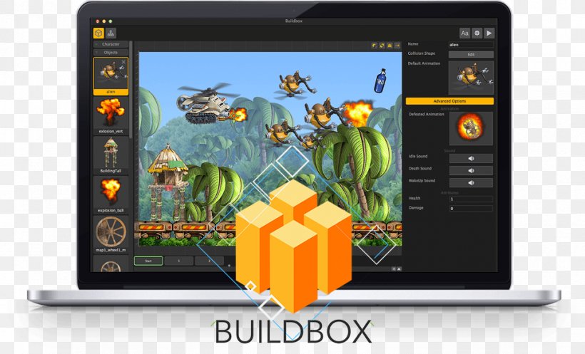 Buildbox Software Cracking Video Game Keygen Computer Programming, PNG, 969x588px, Buildbox, Android, Computer Program, Computer Programming, Computer Software Download Free