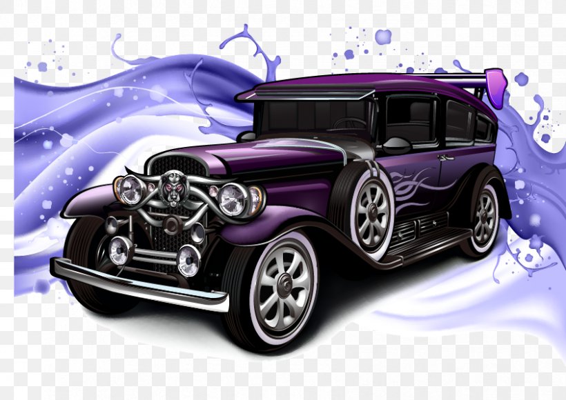 Classic Car Vintage Car, PNG, 842x596px, Car, Antique Car, Automotive Design, Automotive Exterior, Brand Download Free
