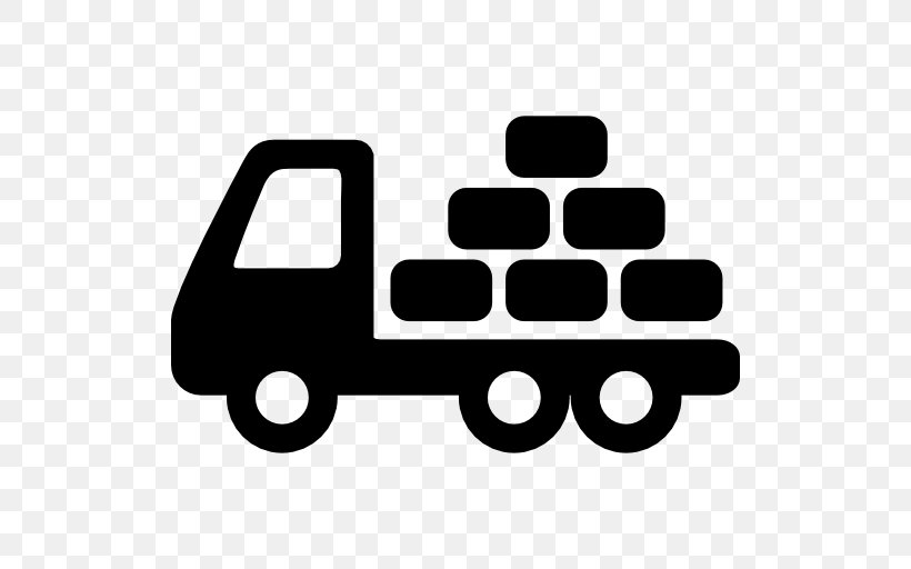 Cargo Less Than Truckload Shipping Transport, PNG, 512x512px, Cargo, Area, Black And White, Brand, Business Download Free