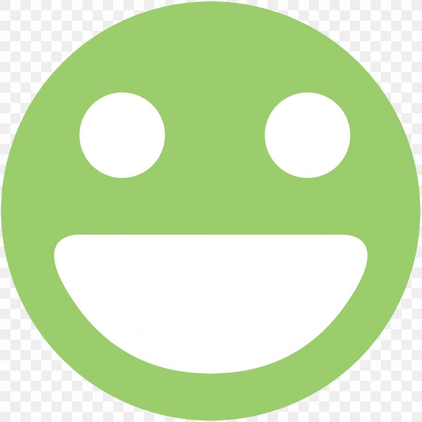 Emoticon Smiley Line, PNG, 1200x1200px, Emoticon, Cartoon, Green, Smile, Smiley Download Free
