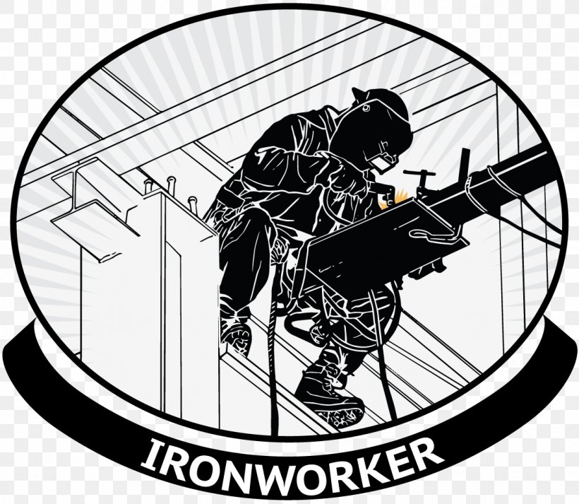 Ironworker Welding Blacksmith Architectural Engineering Anvil, PNG, 1133x986px, Ironworker, Anvil, Architectural Engineering, Art, Black And White Download Free