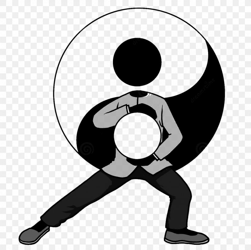 Qigong Tai Chi Relaxation Technique Physical Exercise, PNG, 1200x1198px, Qigong, Ball, Black And White, Breathing, Chinese Martial Arts Download Free