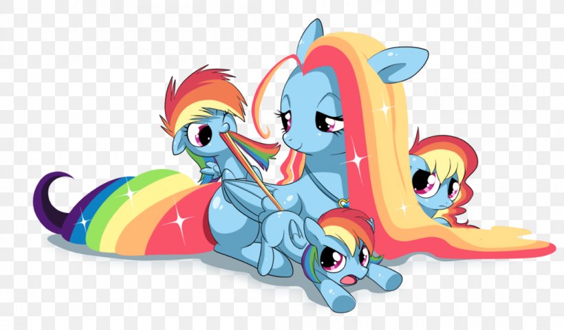 Rainbow Dash Pinkie Pie Rarity Pony Derpy Hooves, PNG, 1100x644px, Rainbow Dash, Animal Figure, Applejack, Art, Cartoon Download Free