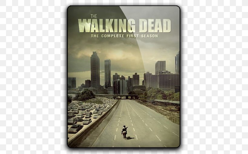 Rick Grimes Atlanta Days Gone Bye The Walking Dead, PNG, 512x512px, Watercolor, Cartoon, Flower, Frame, Heart Download Free